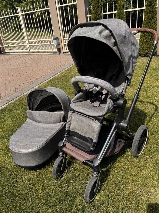 Коляска Cybex Balios S Lux 2 в 1