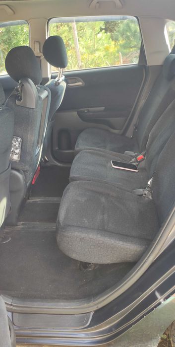 Honda FR-V bez korozji