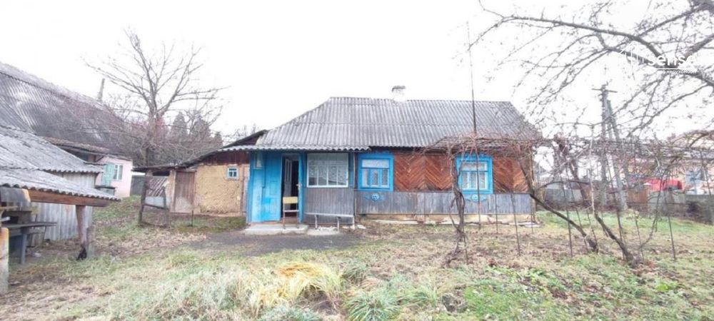 Будинок з великою ділянкою 25сот. Угринів