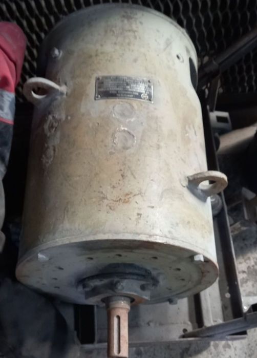 Электродвигатели постоянного тока ДП-21 (Д-21) 4,5 кВт