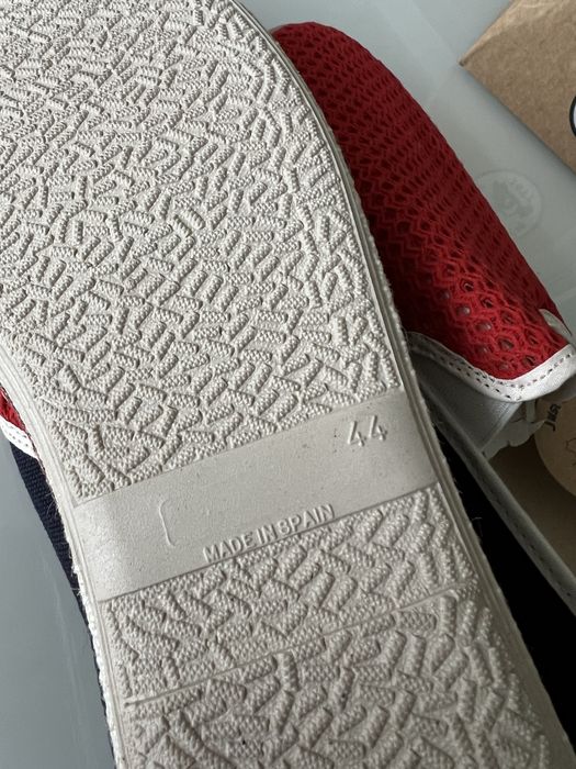 Еспадрильї, мокасини JOTT - Іспанія