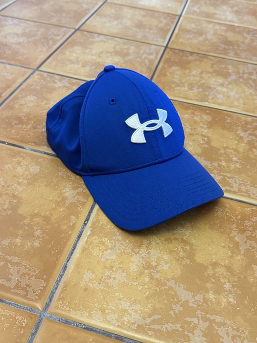 Czapka z daszkiem under armour