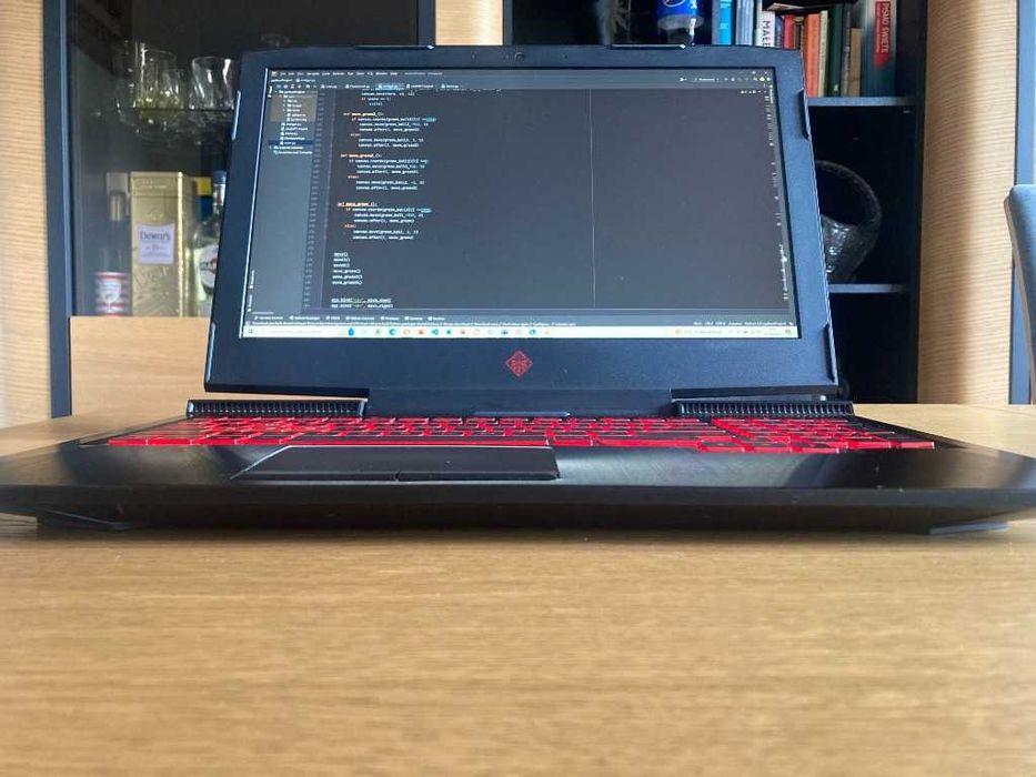 Ноутбук HP Omen 15
