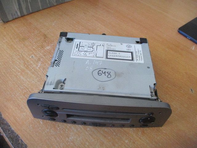 Rádio / auto-rádio ALFA ROMEO 147 (937_)