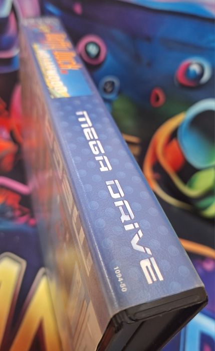 Daffy Duck in Hollywood Mega Drive