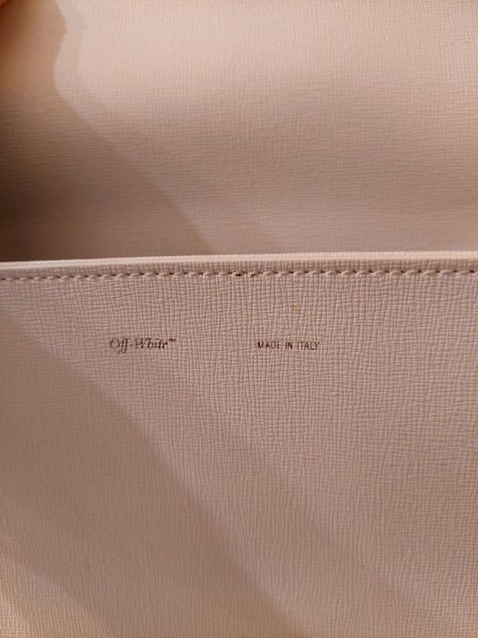 Сумки шкіряні Off-White — zdjęcie 4