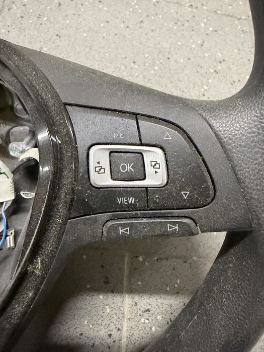 Kierownica multifunkcyjna  Vw Crafter II MAN TGE