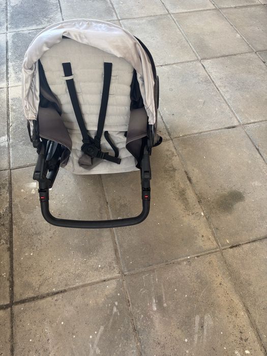 Carrinho de bebe