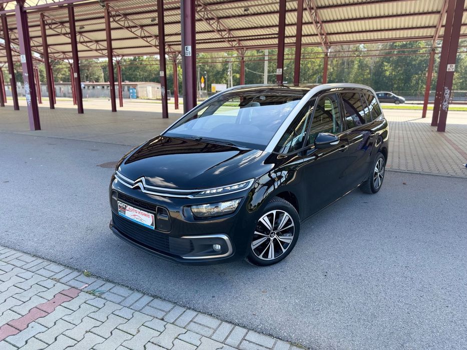 Citroën C4 Picasso *Full Opcja*