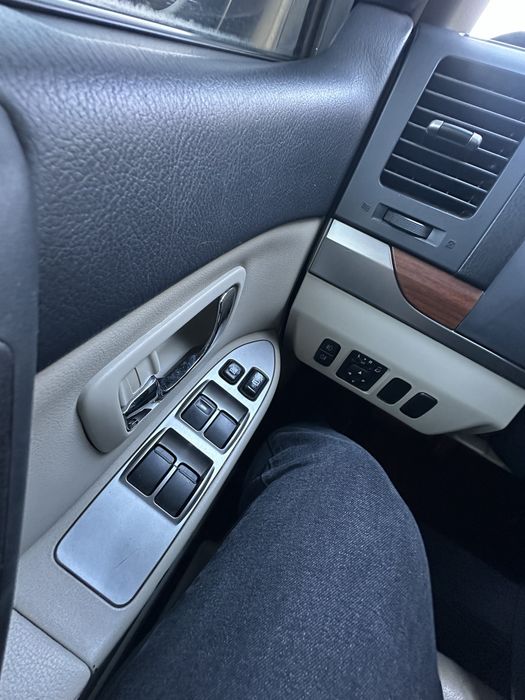 Продам Mitsubishi Pajero Wagon 4 3.8