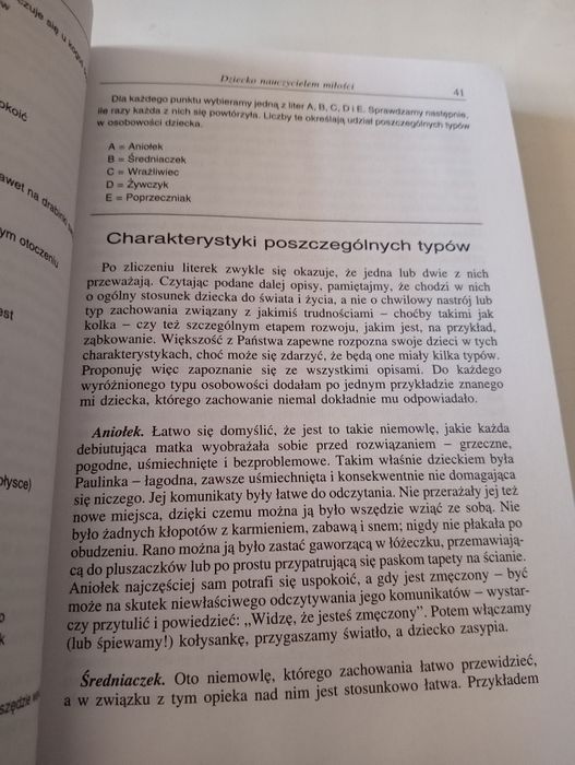 Język niemowląt - Hogg