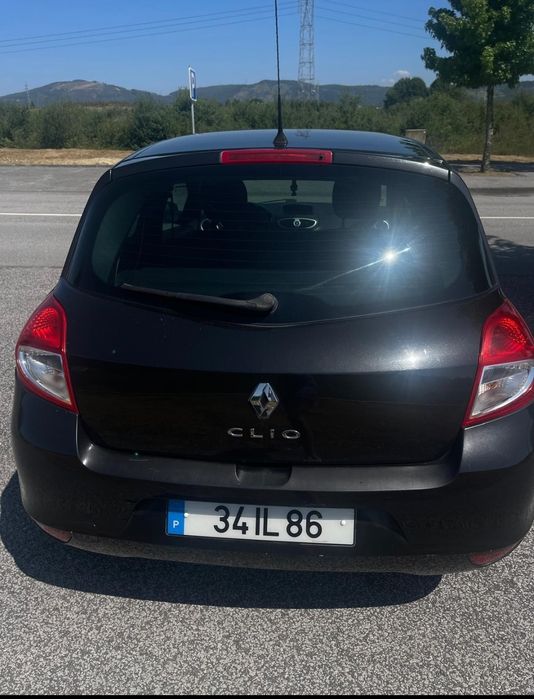 Renault Clio 1.2 16V GT