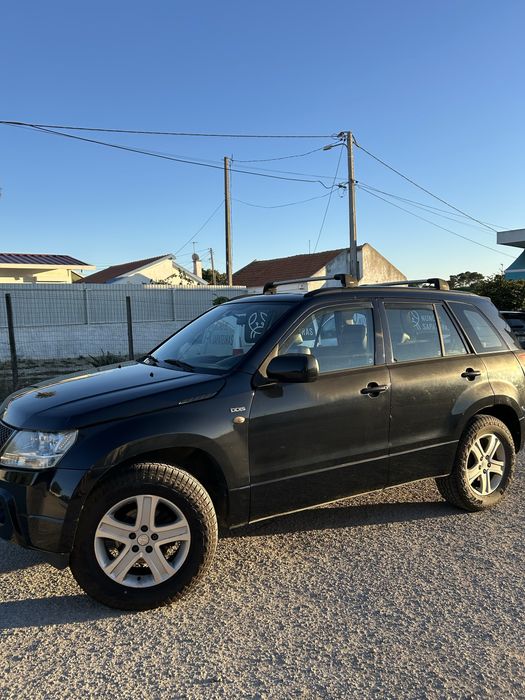 Suzuki Grand Vitara 1.9 DDiS 4x4 5 Portas
