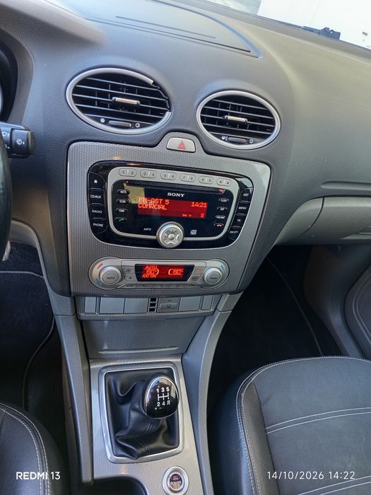 Ford Focus Station Tdci 2010