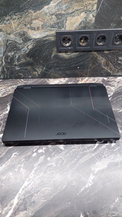 Ігровий Acer 17.3/Rtx3060 6gb/Ryzen7/Nitro 5/ноутбук игровой