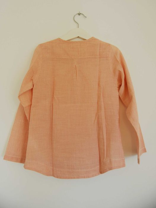 Camisa às riscas da Knot (como nova)