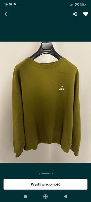 Bluza Nike Acg Xl