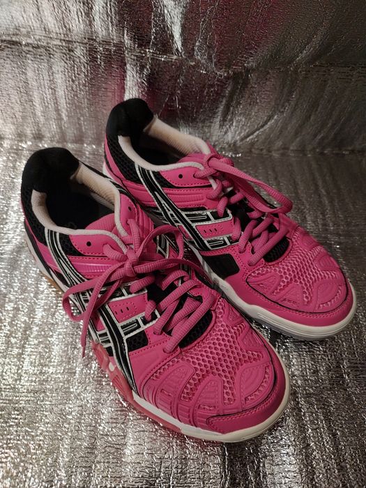 Asics Gel-Cyber power buty do siatkówki 40
