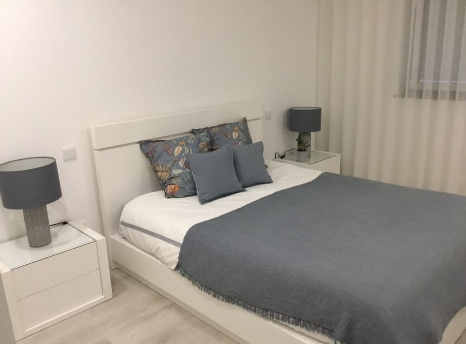 Mobilia de Quarto Completa