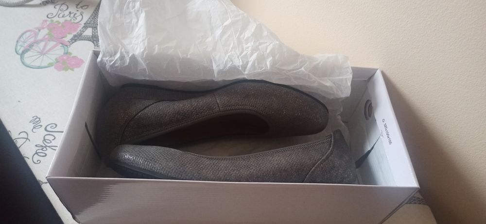 Baleriny Gabor easy Comfort