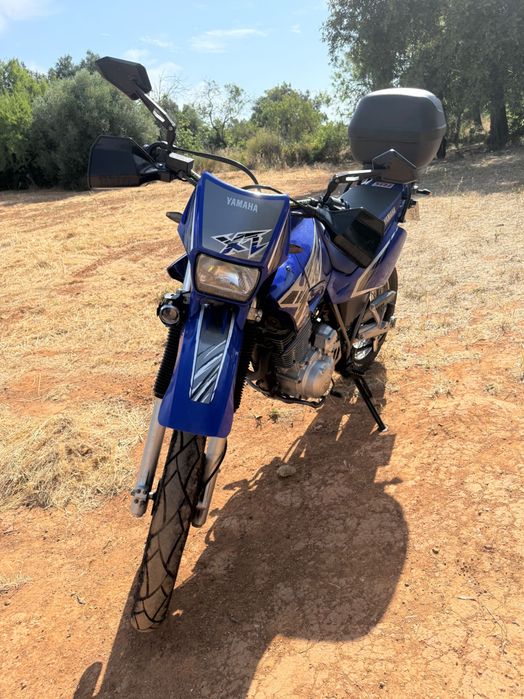 YAMAHA XT 600E – 1999 – estado excecional