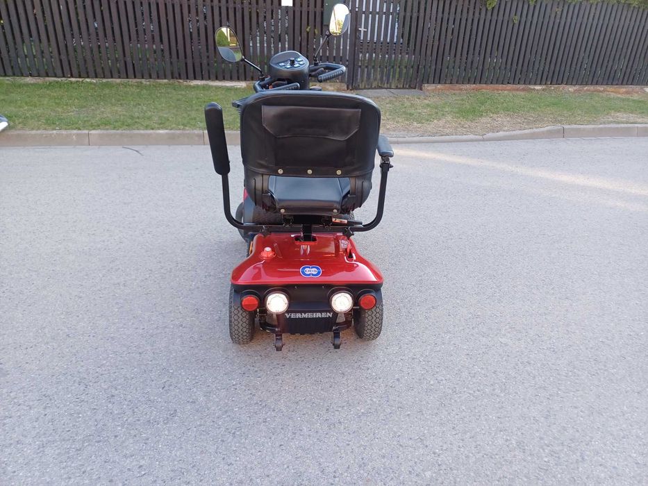 Skuter Inwalidzki Vermaier