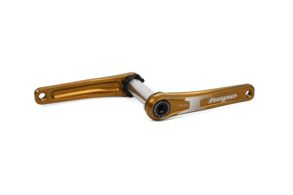 Korba MTB Hope Evo Crankset 83mm DH 135mm