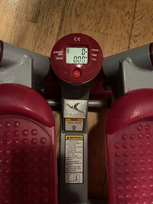 Mini Stepper - Decathlon