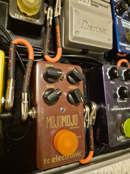 Tc electronics mojo mojo