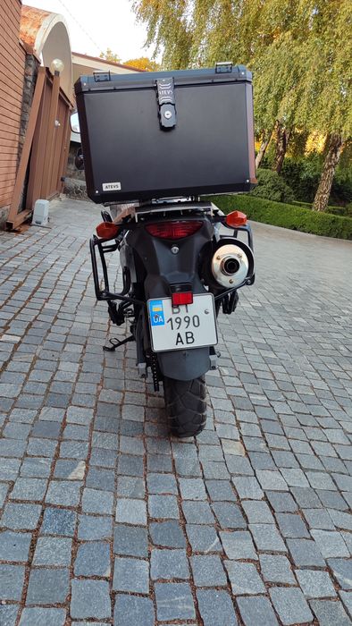 Suzuki DL 650 V-strom