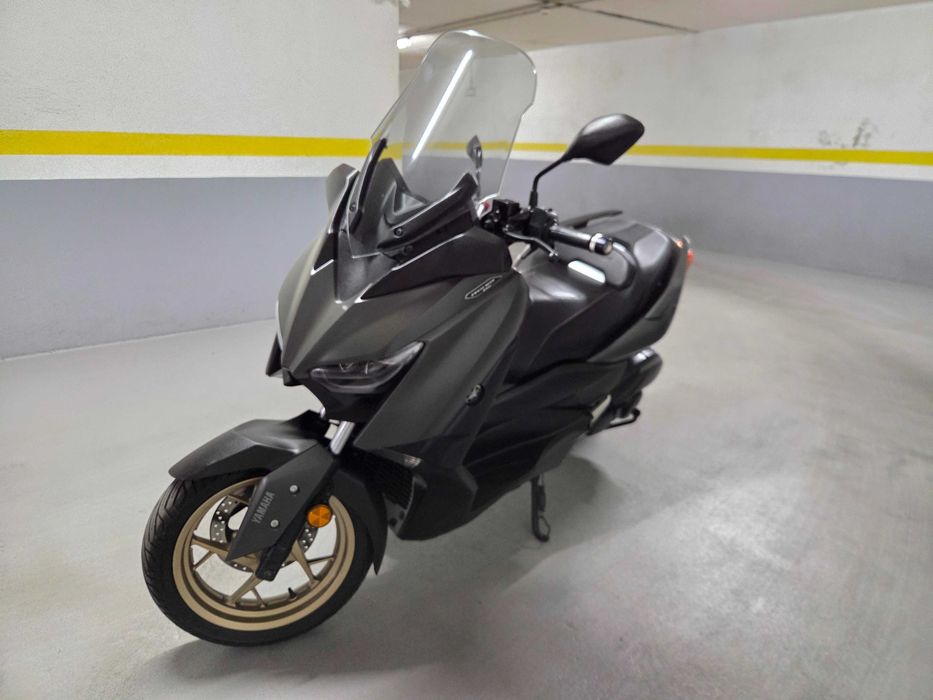 Yamaha XMax125 Tech-max 2022 e 32000km