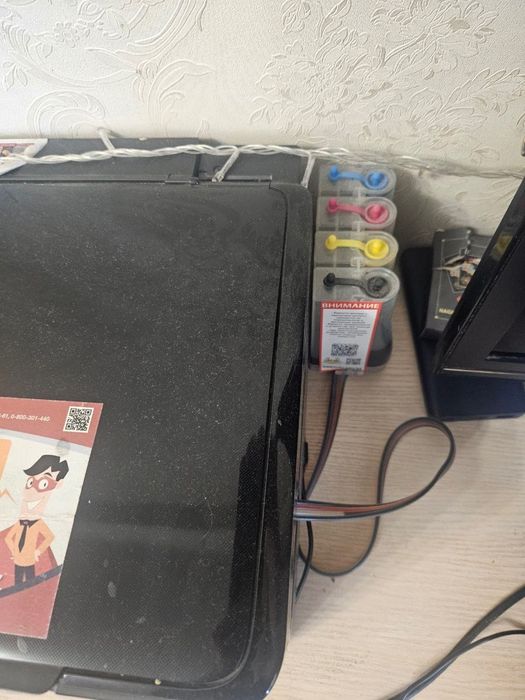 Принтер Epson XP-422 Wifi/scan