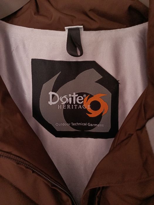 Kurtka puchowa damska