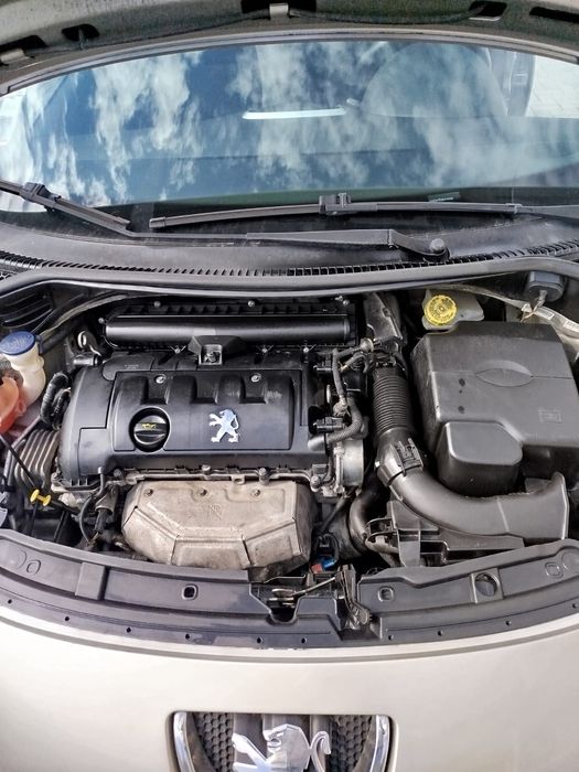 Peugeot 207 Open