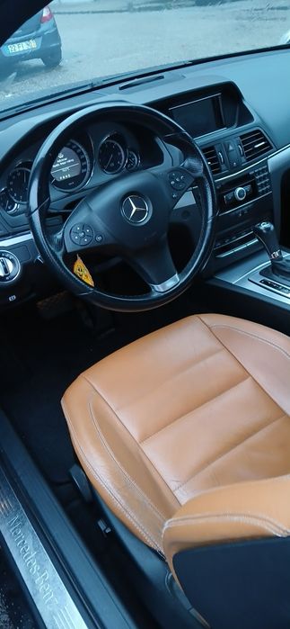 Marcedes E250 CDI