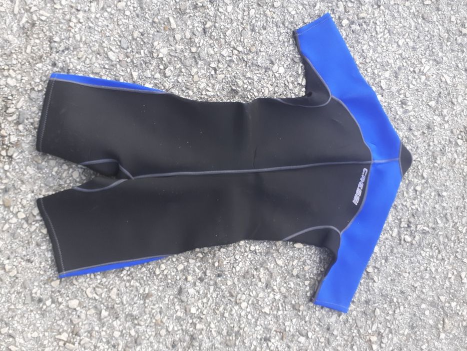 Foto     de    mergulho  ou bodyboarde