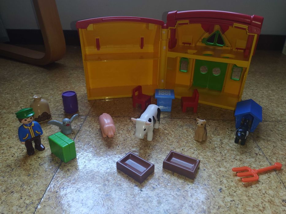 Maleta Quinta Playmobile - 6962