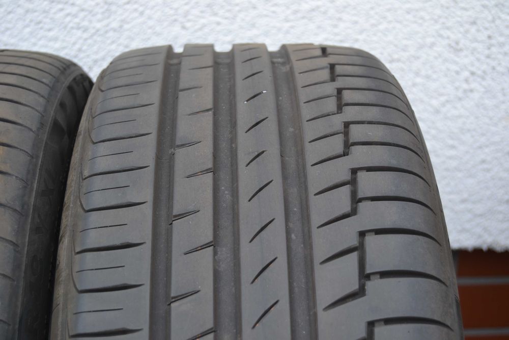 2x lato 215/40r18 Continental Premium 6 215/40-18