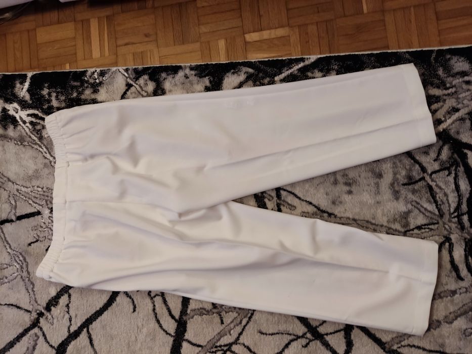 Spodnie damskie rybaczki