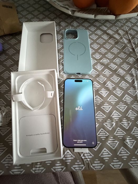 Vendo IPhone 15 pro Max