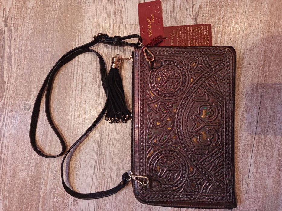 продам новую женскую сумку кожзам