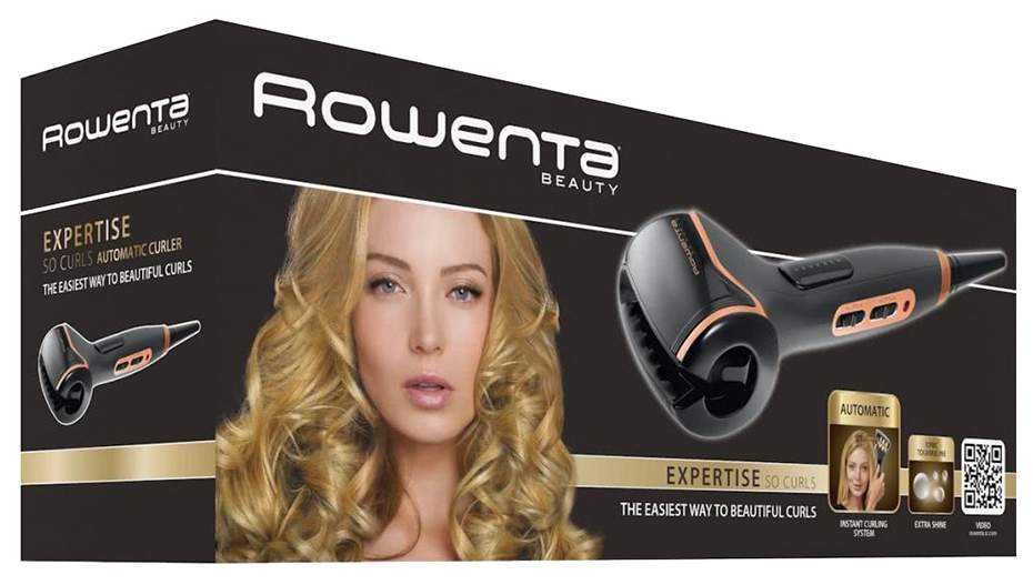 Rowenta So Curls Coimbra (Sé Nova, Santa Cruz, Almedina E São ...