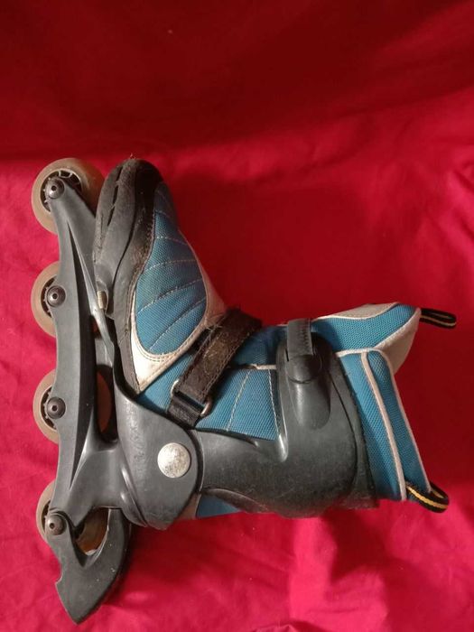 Ролики 36-39 розміру 550 грн