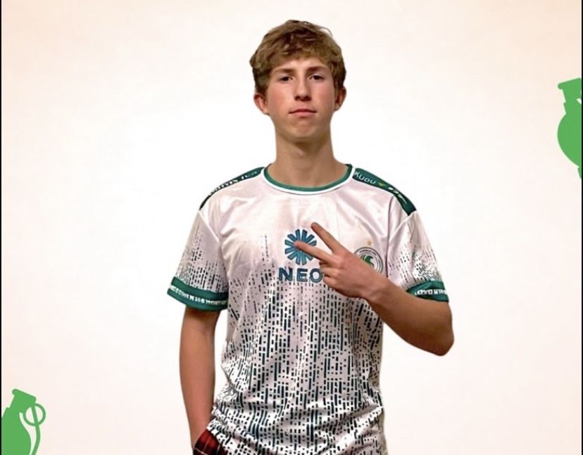 Jersey Falcons m0nesy 2025