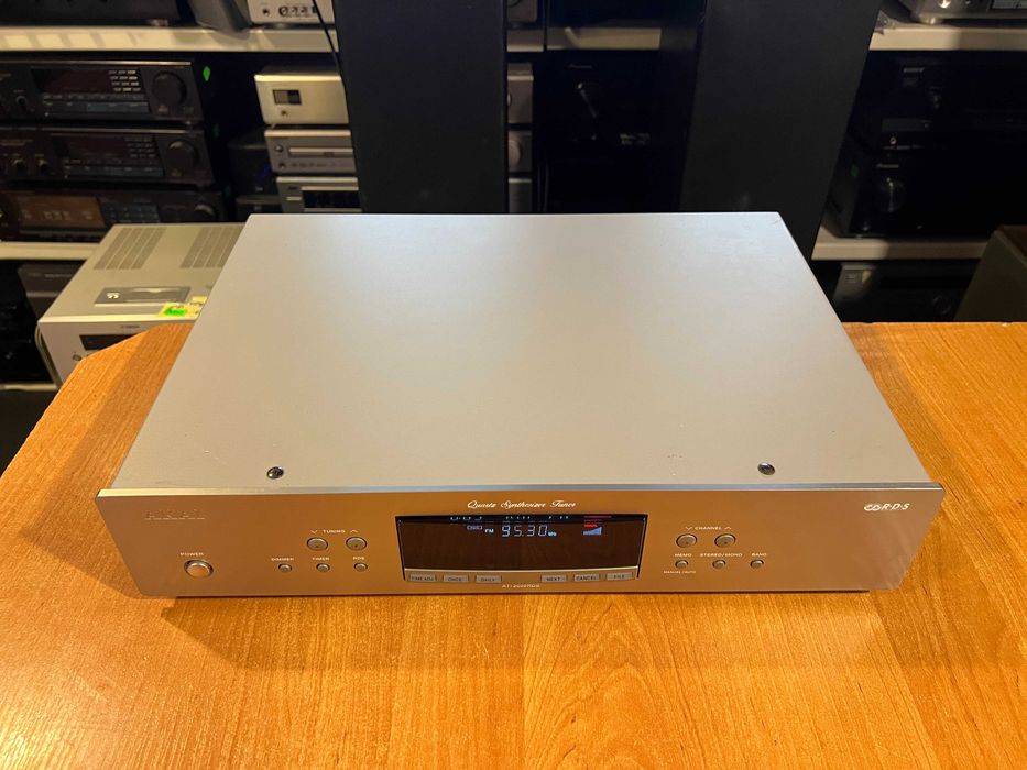 Tuner Akai AT-3000 RDS Audio Room