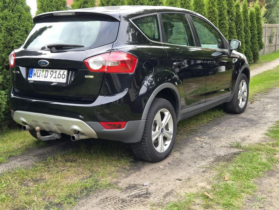 Ford kuga 2.0 Tdci 4x4