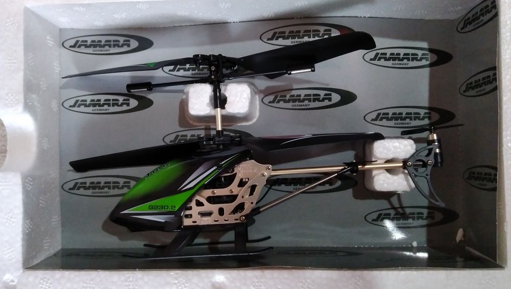 G230.2 Helicopter64584692215299121