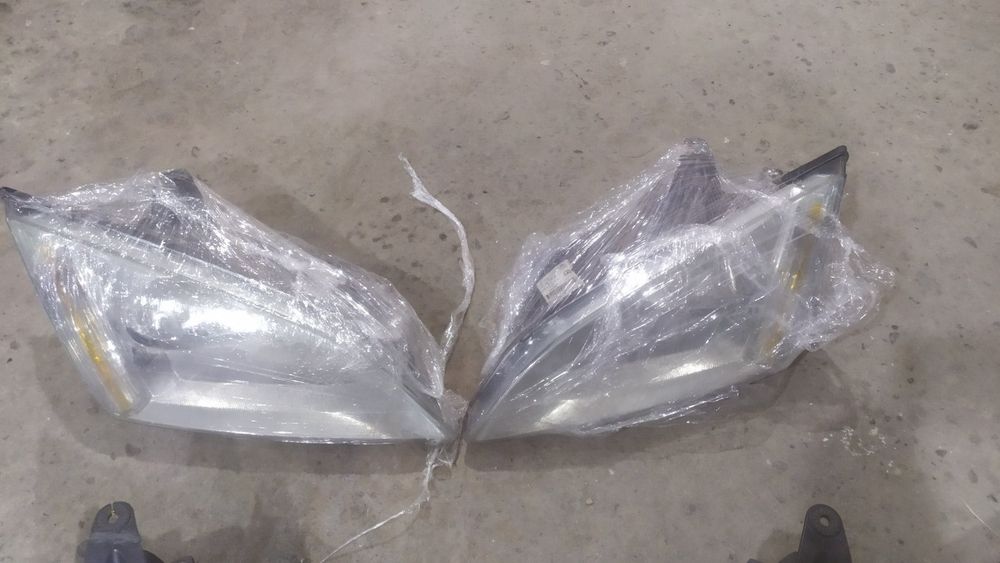 Фари стопи форд фокус мк2 с-макс