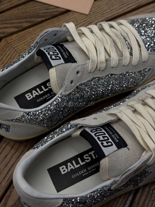 Golden Goose Ballstar кросівки кеди