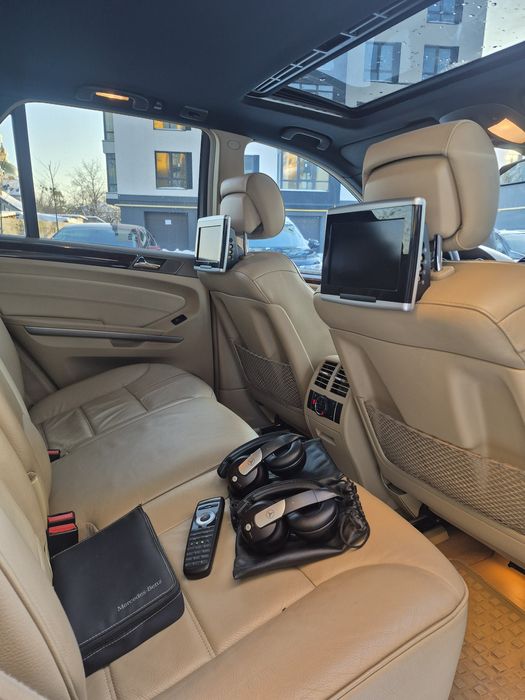 Мерседес мл 164 3.0 дизель